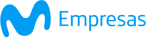 Movistar empresas logo